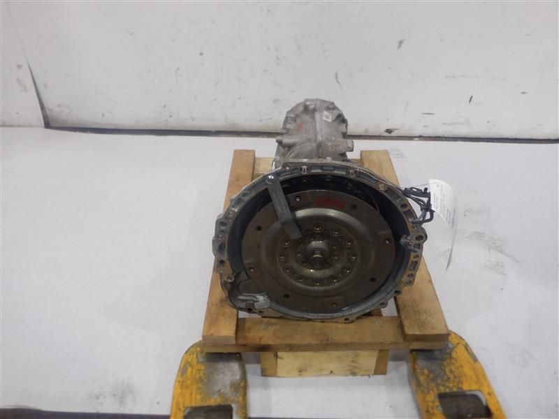 2017 Land Rover DISCOVERY (3.0L, AT), gasoline Used Transmission