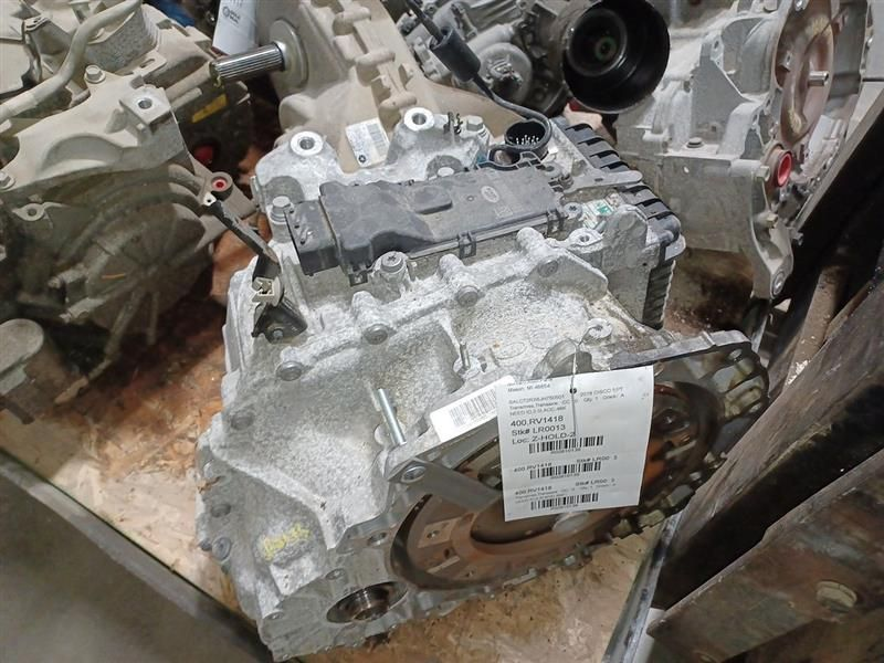 2018 Land Rover DISCOVERY SPORT (AT), ID HJ327000CB Used Transmission