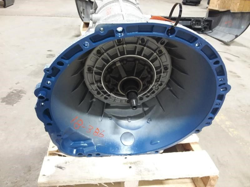 2012 Land Rover RANGE ROVER AT, (5.0L), supercharged, from VIN CA374233 thru VIN CA390072 Used Transmission
