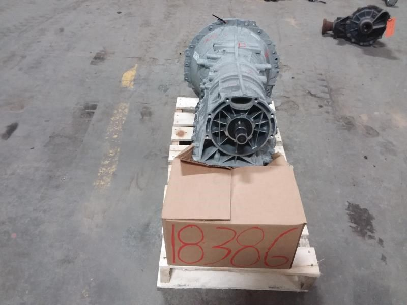 2012 Land Rover RANGE ROVER AT, (5.0L), supercharged, from VIN CA374233 thru VIN CA390072 Used Transmission