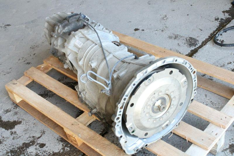 2012 Land Rover RANGE ROVER AT, (5.0L), supercharged, from VIN CA374233 thru VIN CA390072 Used Transmission