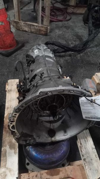 2012 Land Rover RANGE ROVER AT, (5.0L), supercharged, from VIN CA390073 Used Transmission