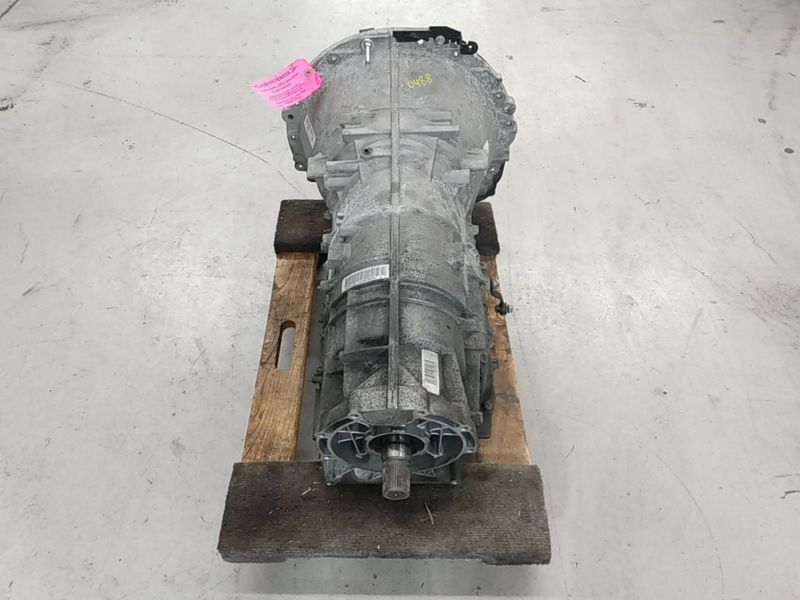 2012 Land Rover RANGE ROVER AT, (5.0L), w/o supercharged; thru VIN CA374232 Used Transmission