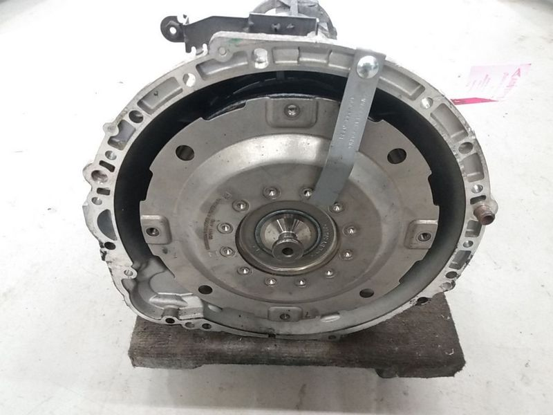 2012 Land Rover RANGE ROVER AT, (5.0L), w/o supercharged; thru VIN CA374232 Used Transmission