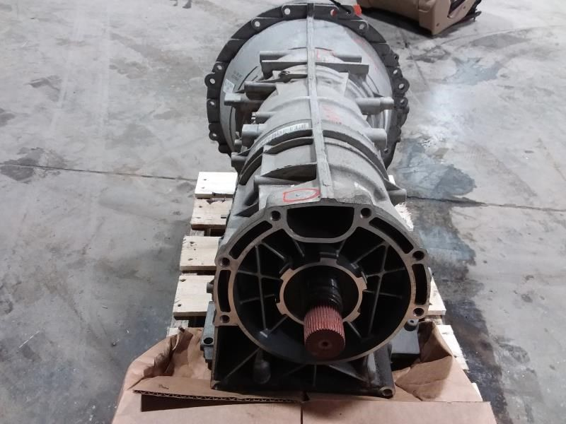 2011 Land Rover RANGE ROVER AT, (5.0L), w/o supercharged Used Transmission