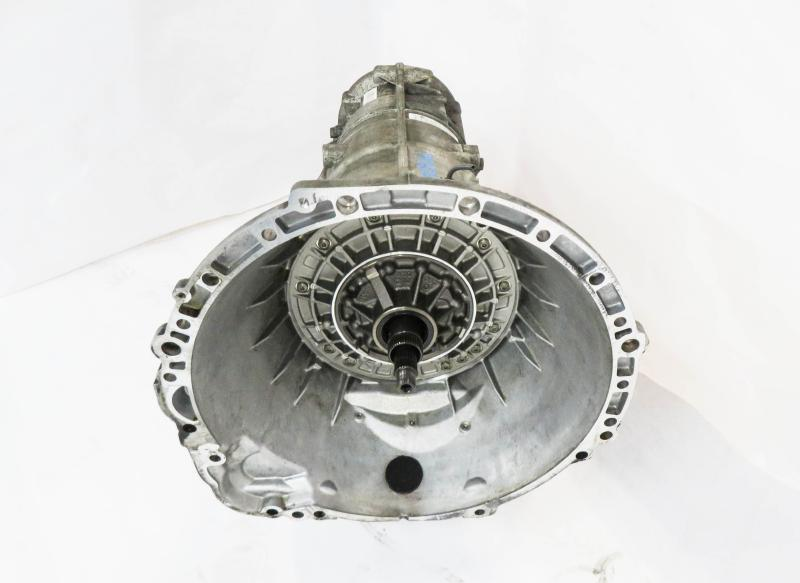 2010 Land Rover RANGE ROVER AT, (5.0L), supercharged Used Transmission