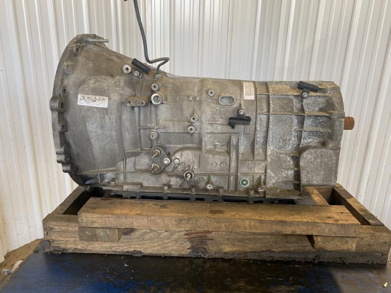 2010 Land Rover RANGE ROVER AT, (5.0L), w/o supercharged Used Transmission