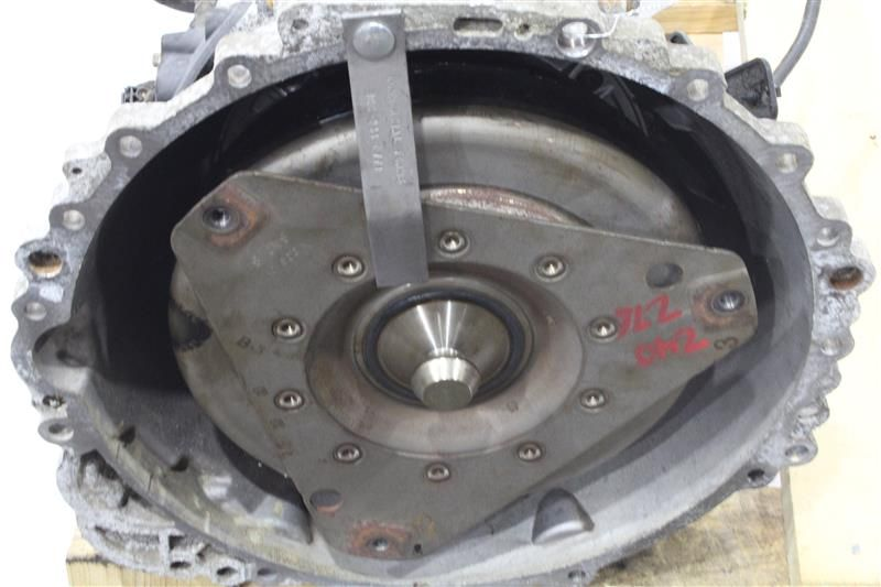 2009 Land Rover RANGE ROVER AT, 4.4L Used Transmission