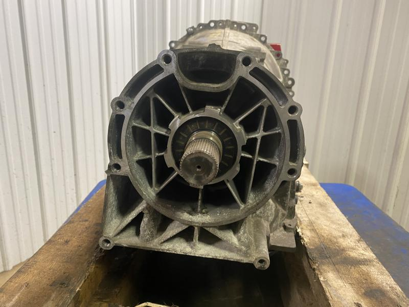 2006 Land Rover RANGE ROVER AT, 4.4L Used Transmission