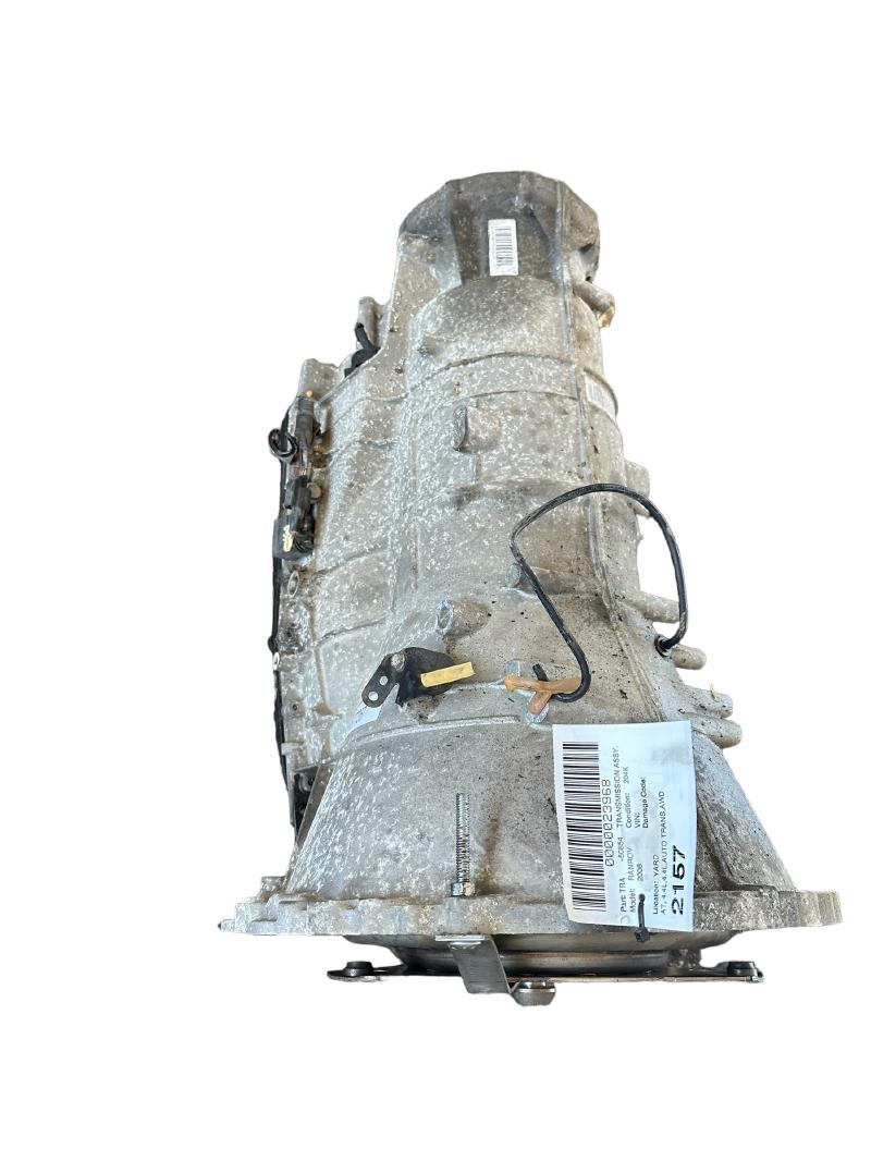 2006 Land Rover RANGE ROVER AT, 4.4L Used Transmission