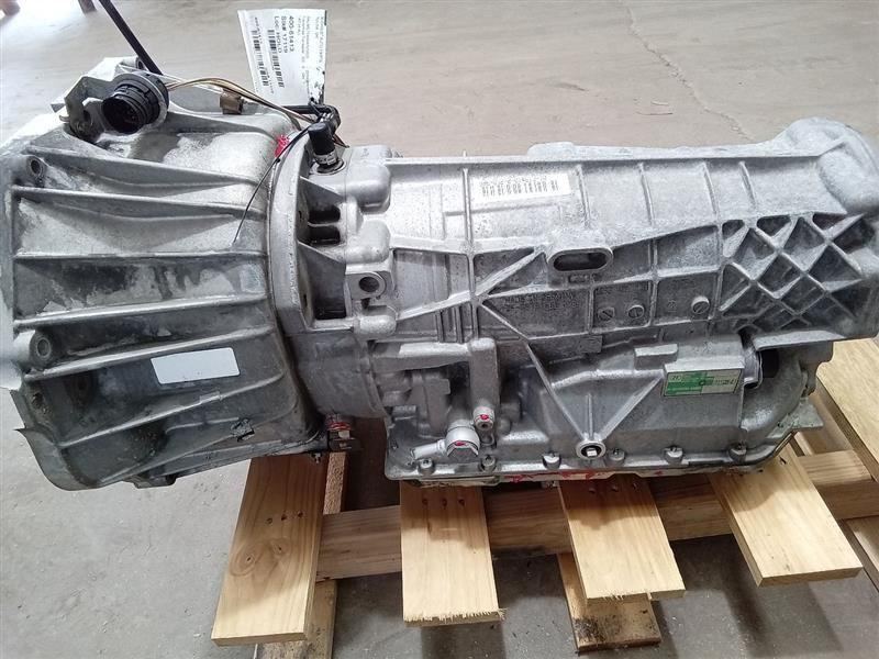 2005 Land Rover RANGE ROVER AT, (4.4L) Used Transmission