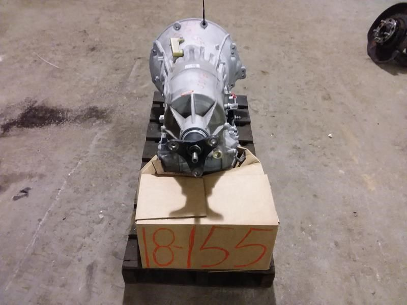 2011 LEXUS IS F AT Used Transmission