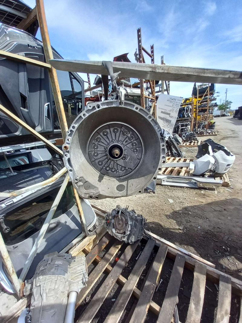 2016 Land Rover RANGE ROVER SPORT (AT), 3.0L, gasoline Used Transmission