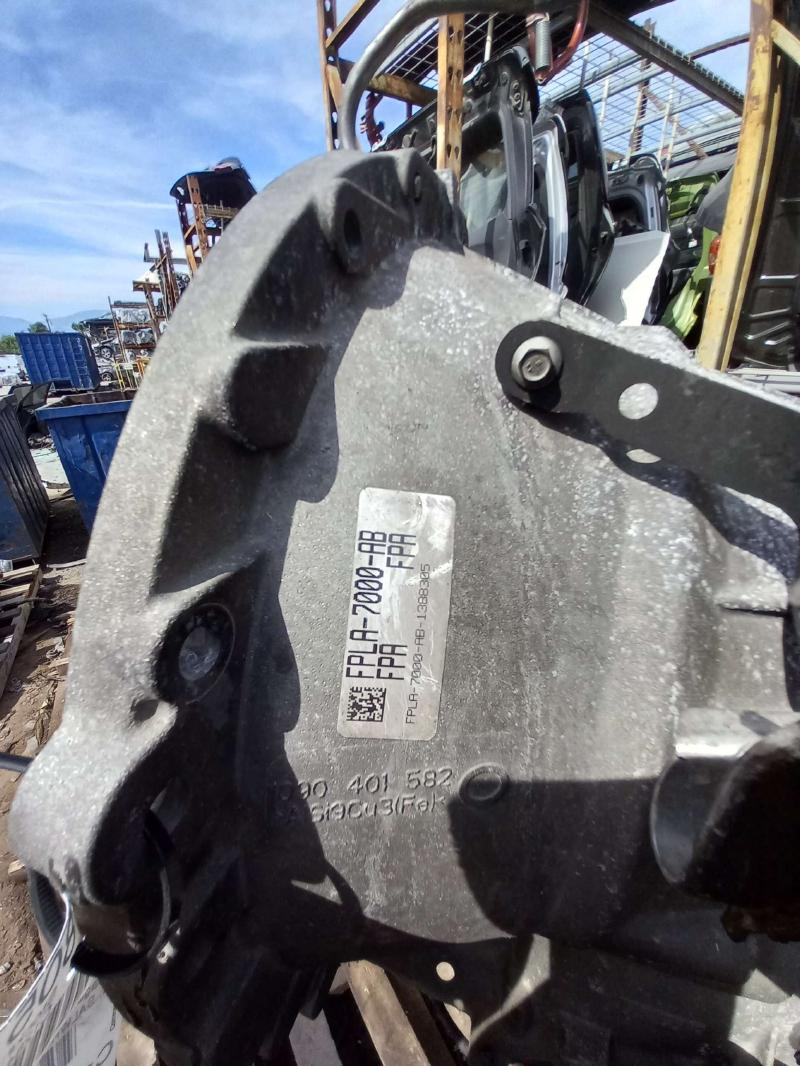 2016 Land Rover RANGE ROVER SPORT (AT), 3.0L, gasoline Used Transmission
