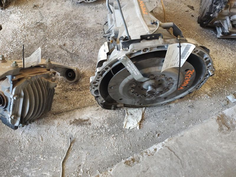 2016 Land Rover RANGE ROVER SPORT (AT), 3.0L, gasoline Used Transmission