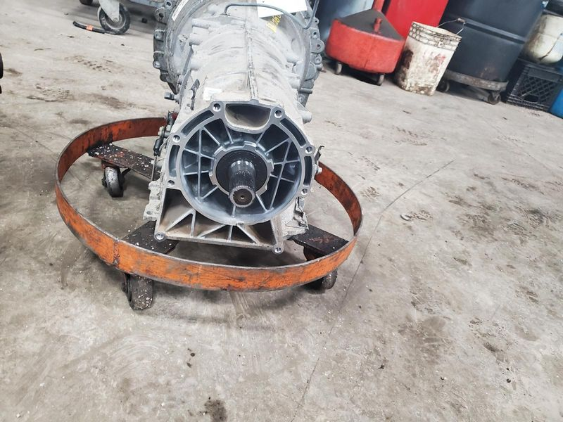 2016 Land Rover RANGE ROVER SPORT (AT), 5.0L Used Transmission