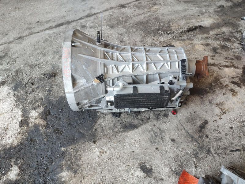 2023 Ford F-150 (AT), w/o hybrid; 2.7L (turbo), 4x2, ID ML3P-7000-DA Used Transmission