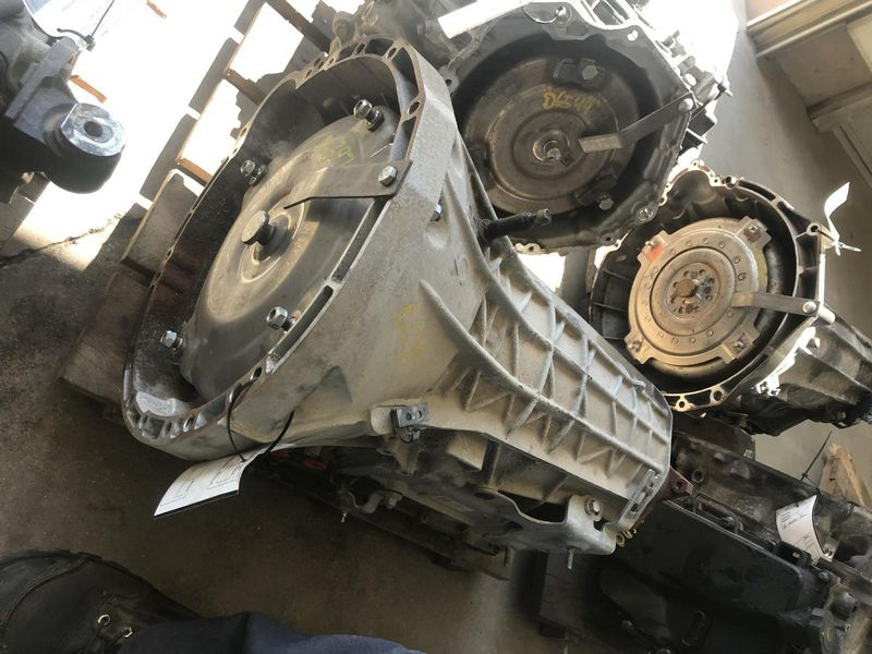 2023 Ford F-150 (AT), w/o hybrid; 2.7L (turbo), 4x2, ID ML3P-7000-DA Used Transmission