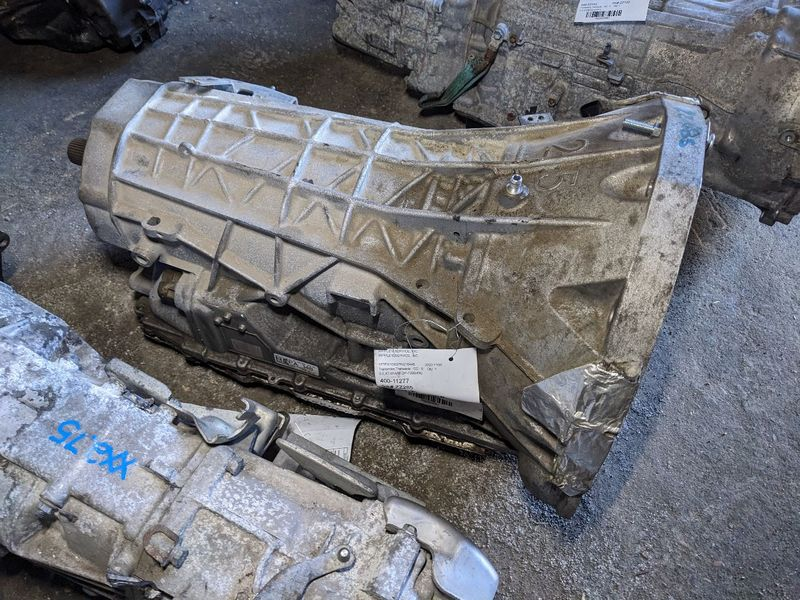2023 Ford F-150 (AT), w/o hybrid; 2.7L (turbo), 4x4, ID ML3P-7000-PA Used Transmission