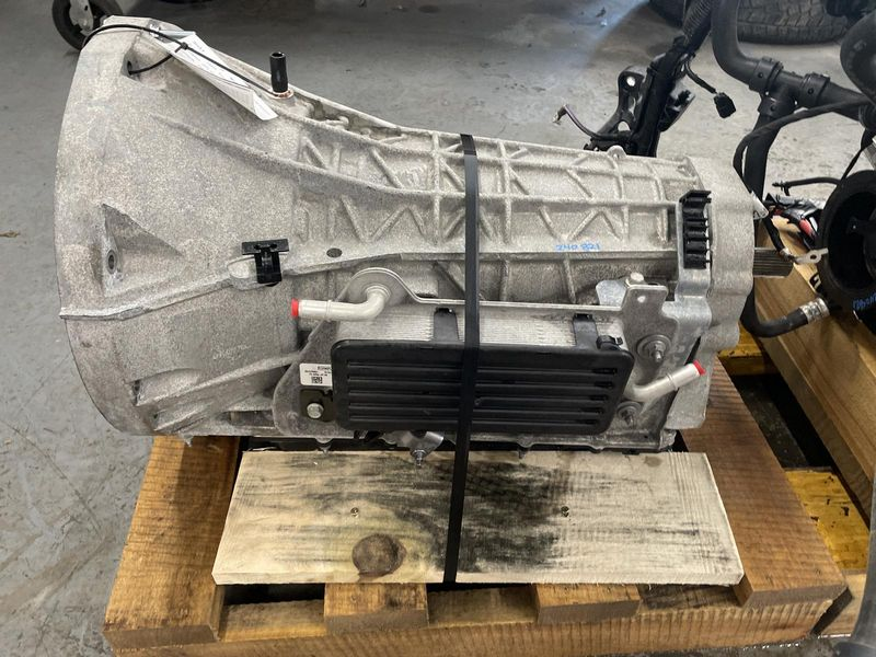 2023 Ford F-150 (AT), w/o hybrid; 3.3L, 4x4 Used Transmission