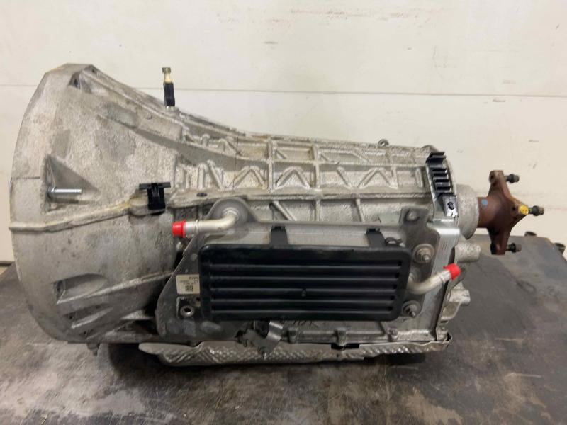 2022 Ford F-150 (AT), w/o hybrid; 2.7L (turbo), 4x2, ID ML3P-7000-NA Used Transmission