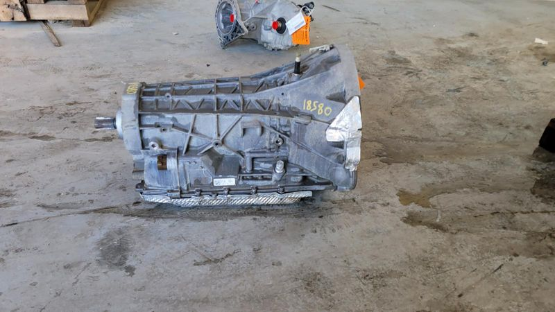 2022 Ford F-150 (AT), w/o hybrid; 2.7L (turbo), 4x4, ID ML3P-7000-FA Used Transmission