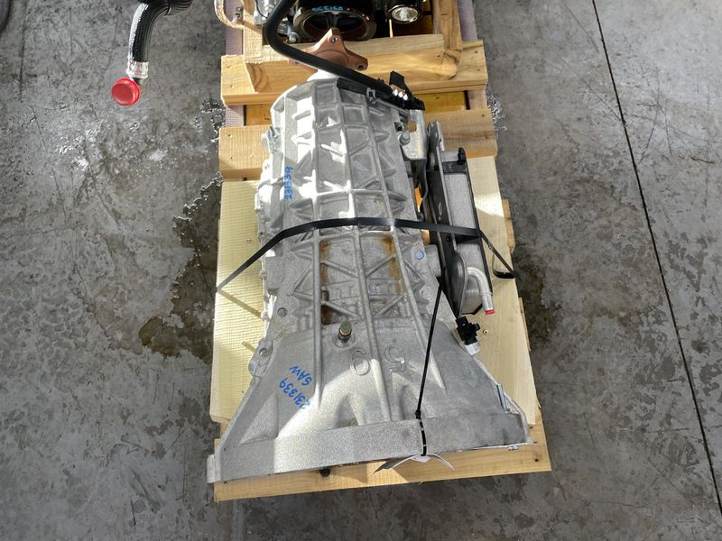 2022 Ford F-150 (AT), w/o hybrid; 3.3L, 4x2 Used Transmission