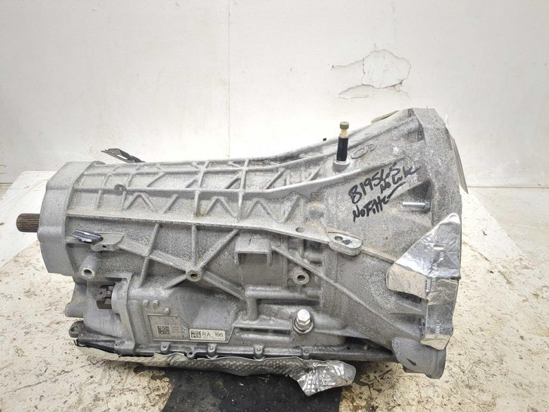 2022 Ford F-150 (AT), w/o hybrid; 3.5L (turbo), 4x4, police package, ID ML3V-7000-RA Used Transmission