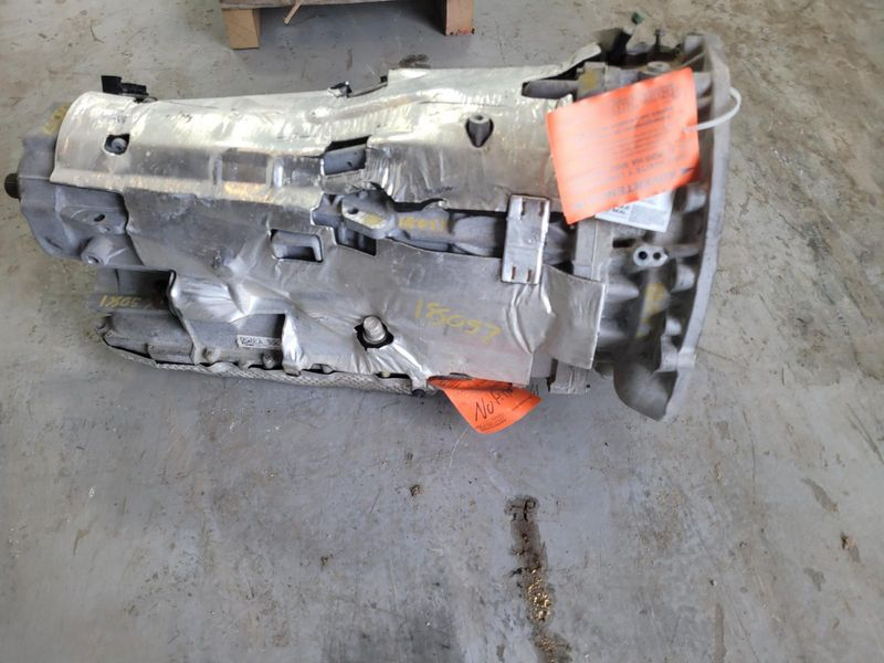 2021 Ford F-150 (AT), hybrid, 4x4 Used Transmission
