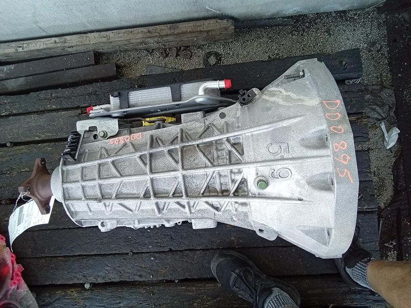 2021 Ford F-150 (AT), w/o hybrid; 2.7L (turbo), 4x2, ID ML3P-7000-DA Used Transmission