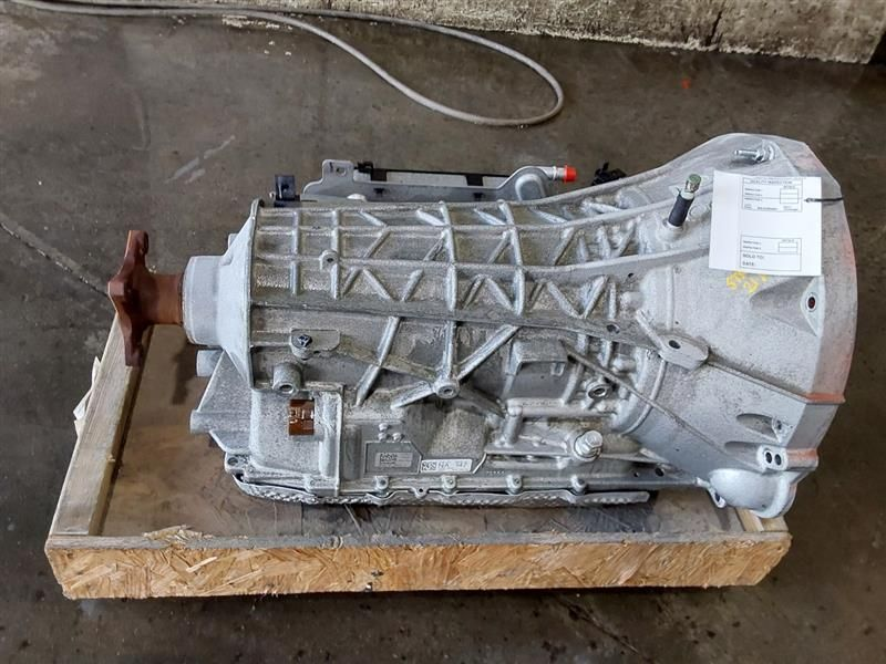 2021 Ford F-150 (AT), w/o hybrid; 2.7L (turbo), 4x2, ID ML3P-7000-NA Used Transmission