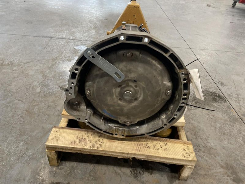 2021 Ford F-150 (AT), w/o hybrid; 2.7L (turbo), 4x4, ID ML3P-7000-FA Used Transmission