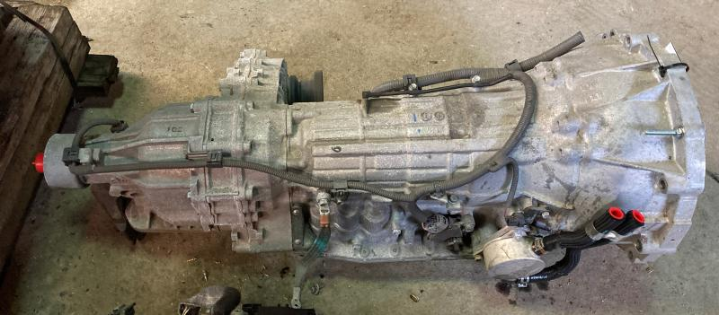 2017 LEXUS IS300 (AT, AWD) Used Transmission