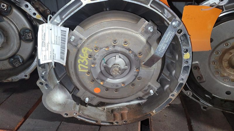 2017 Ford F-150 AT, 2.7L (turbo), 4x4 Used Transmission