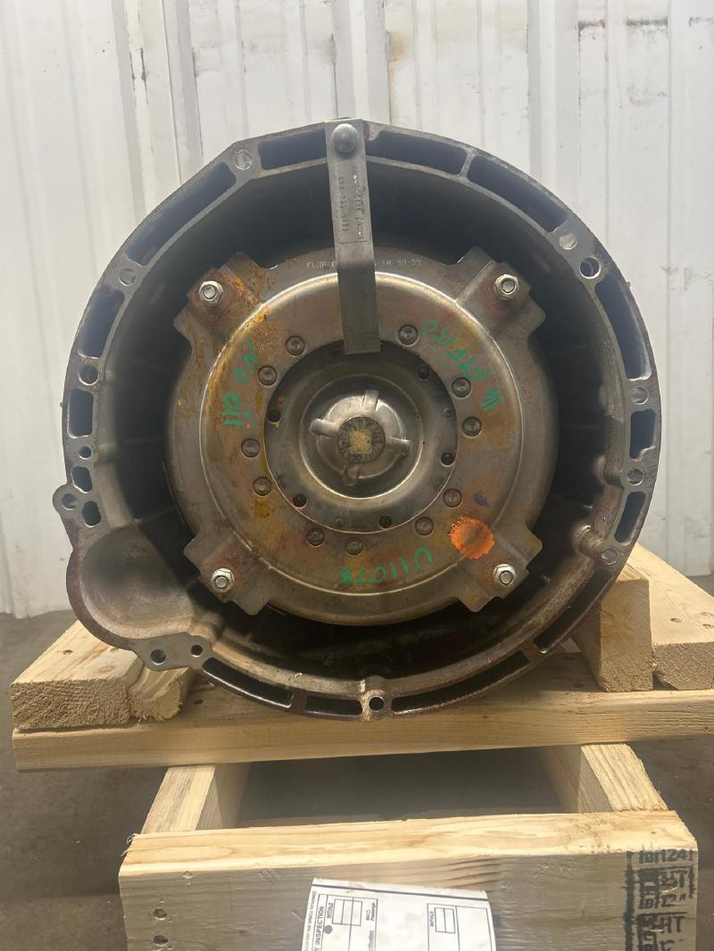 2016 Ford F-150 AT, (6 speed, 6R80), 2.7L (turbo), 4x4 Used Transmission