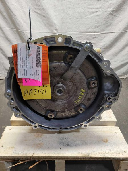 2015 LEXUS IS350 AT, Sdn, AWD Used Transmission