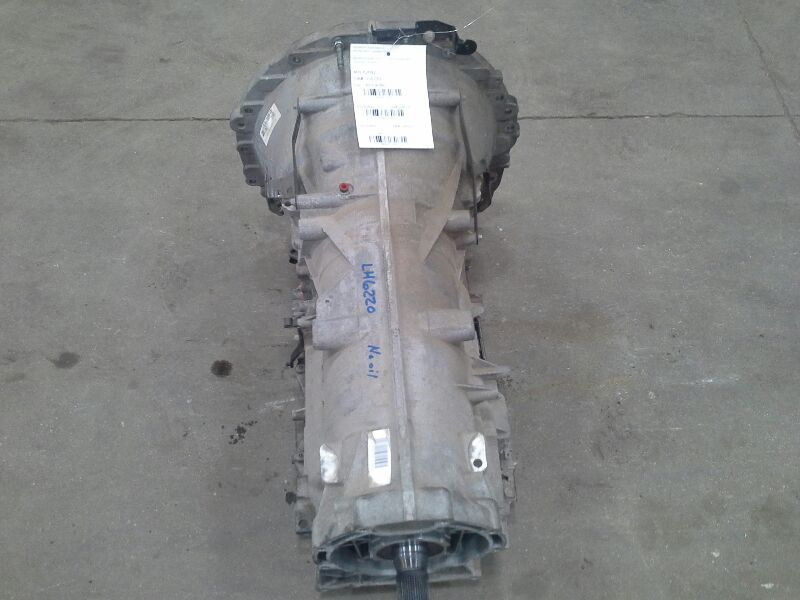 2015 Land Rover RANGE ROVER SPORT AT, (supercharged, automatic stop and start system), 3.0L Used Transmission