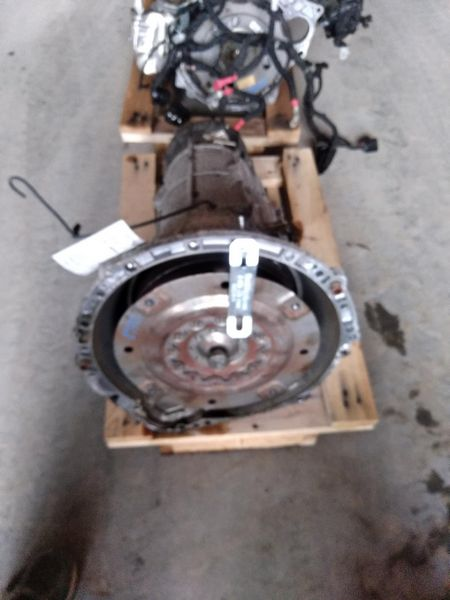 2014 Land Rover RANGE ROVER SPORT AT, (supercharged, automatic stop and start system), 5.0L Used Transmission