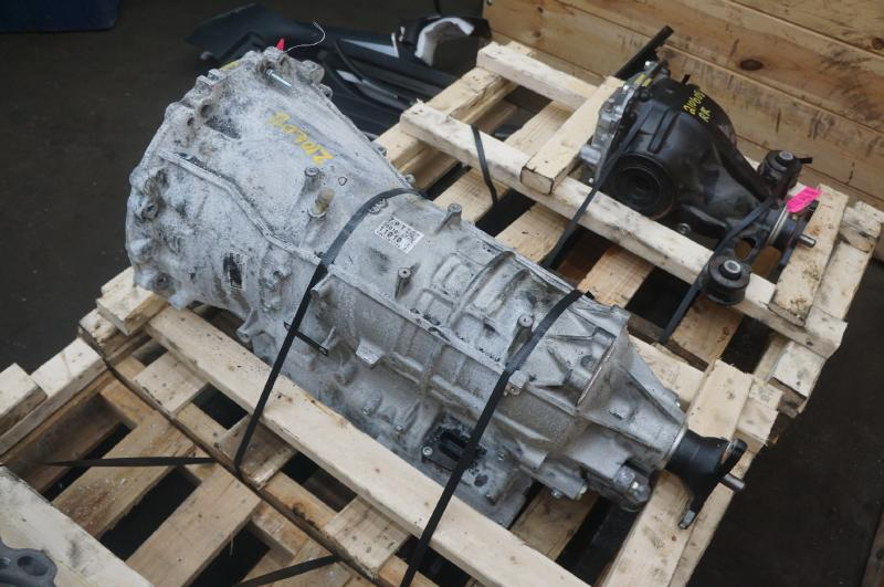 2018 LEXUS LC500 (RWD) Used Transmission