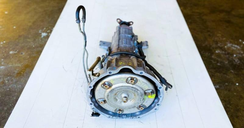 2005 LEXUS LS430 AT, (6 speed) Used Transmission