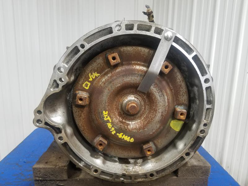 2009 LEXUS LS460 AT, AWD Used Transmission