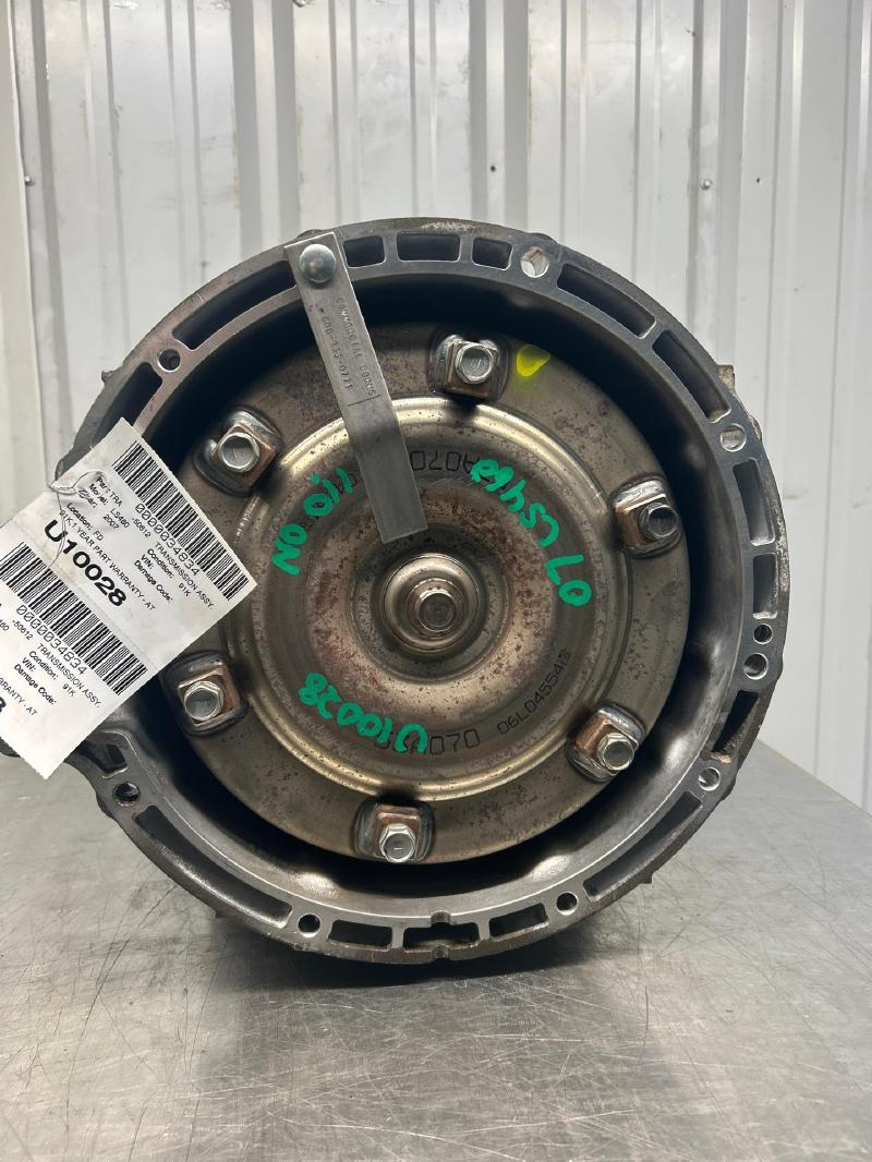 2007 LEXUS LS460 AT Used Transmission