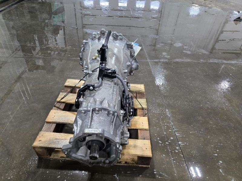 2019 LEXUS LS500 (AT), RWD Used Transmission