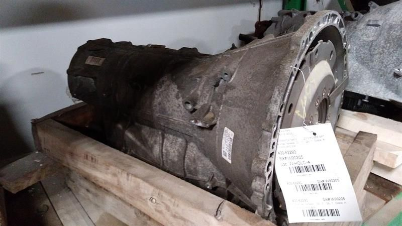 2013 Land Rover RANGE ROVER SPORT AT, (5.0L), supercharged, from VIN 765414 Used Transmission
