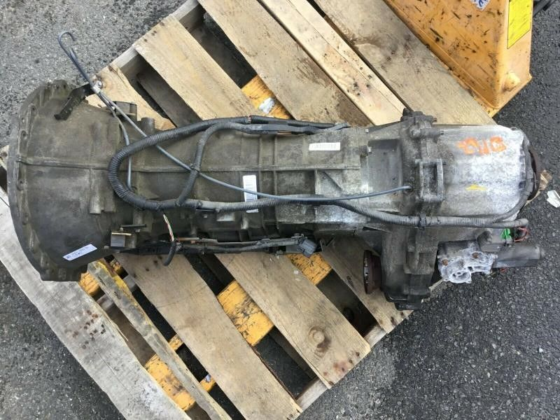 2013 Land Rover RANGE ROVER SPORT AT, (5.0L), supercharged, from VIN 765414 Used Transmission