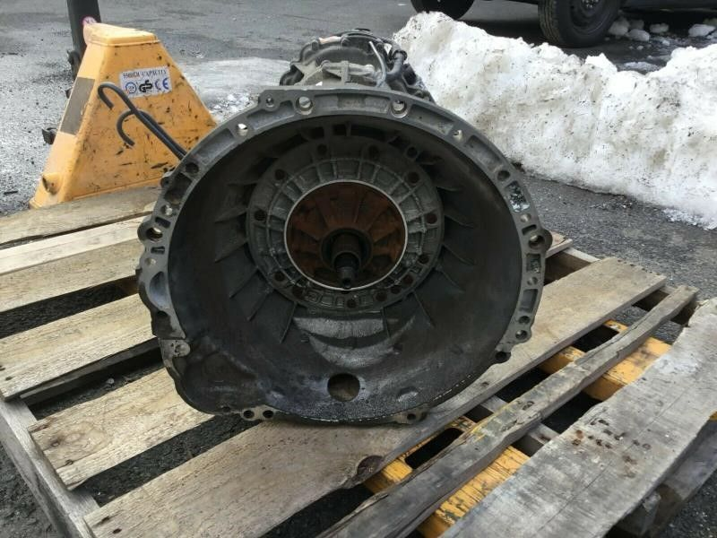 2013 Land Rover RANGE ROVER SPORT AT, (5.0L), supercharged, from VIN 765414 Used Transmission