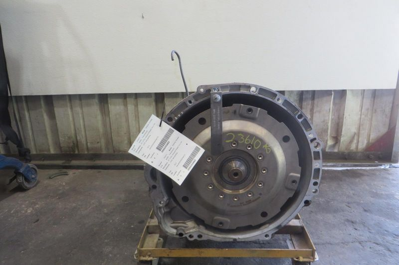 2013 Land Rover RANGE ROVER SPORT AT, (5.0L), supercharged, thru VIN 765413 Used Transmission