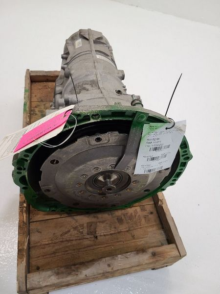 2013 Land Rover RANGE ROVER SPORT AT, (5.0L), w/o supercharged; from VIN 765414 Used Transmission