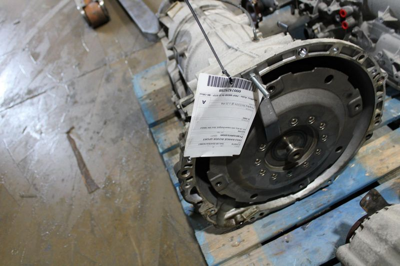 2013 Land Rover RANGE ROVER SPORT AT, (5.0L), w/o supercharged; thru VIN 765413 Used Transmission