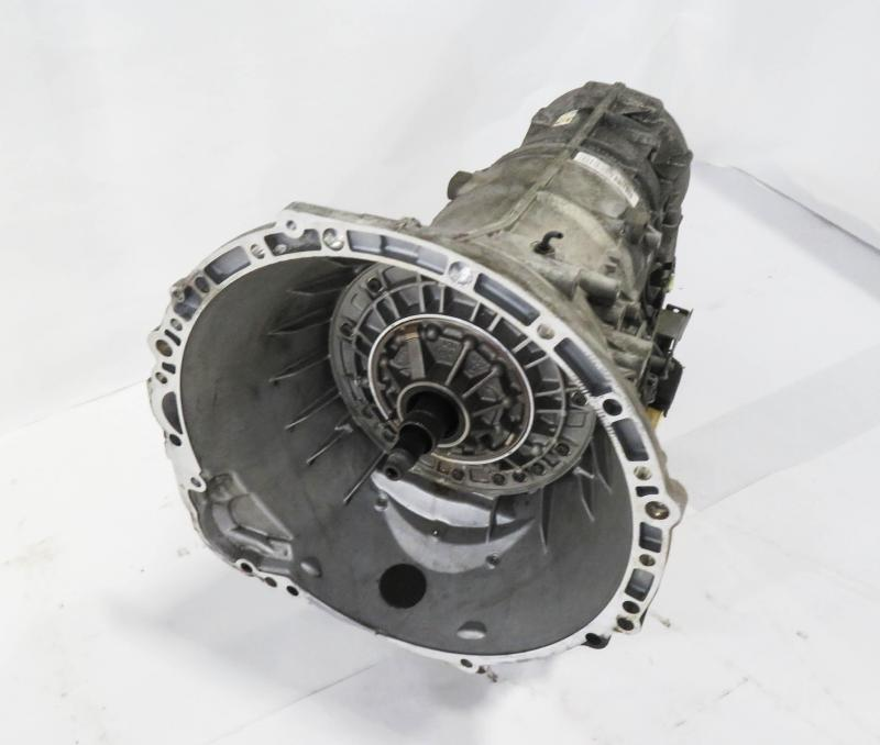2012 Land Rover RANGE ROVER SPORT AT, (5.0L), supercharged, thru VIN 739118 Used Transmission